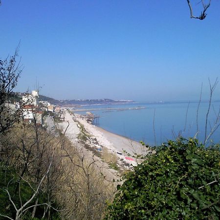 Il Rifugio Del Pescatore San Vito Chietino Exterior foto