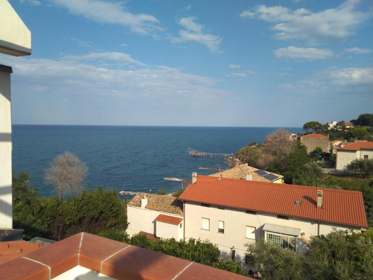 Il Rifugio Del Pescatore San Vito Chietino Exterior foto