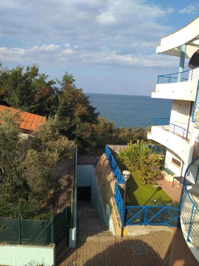 Il Rifugio Del Pescatore San Vito Chietino Exterior foto