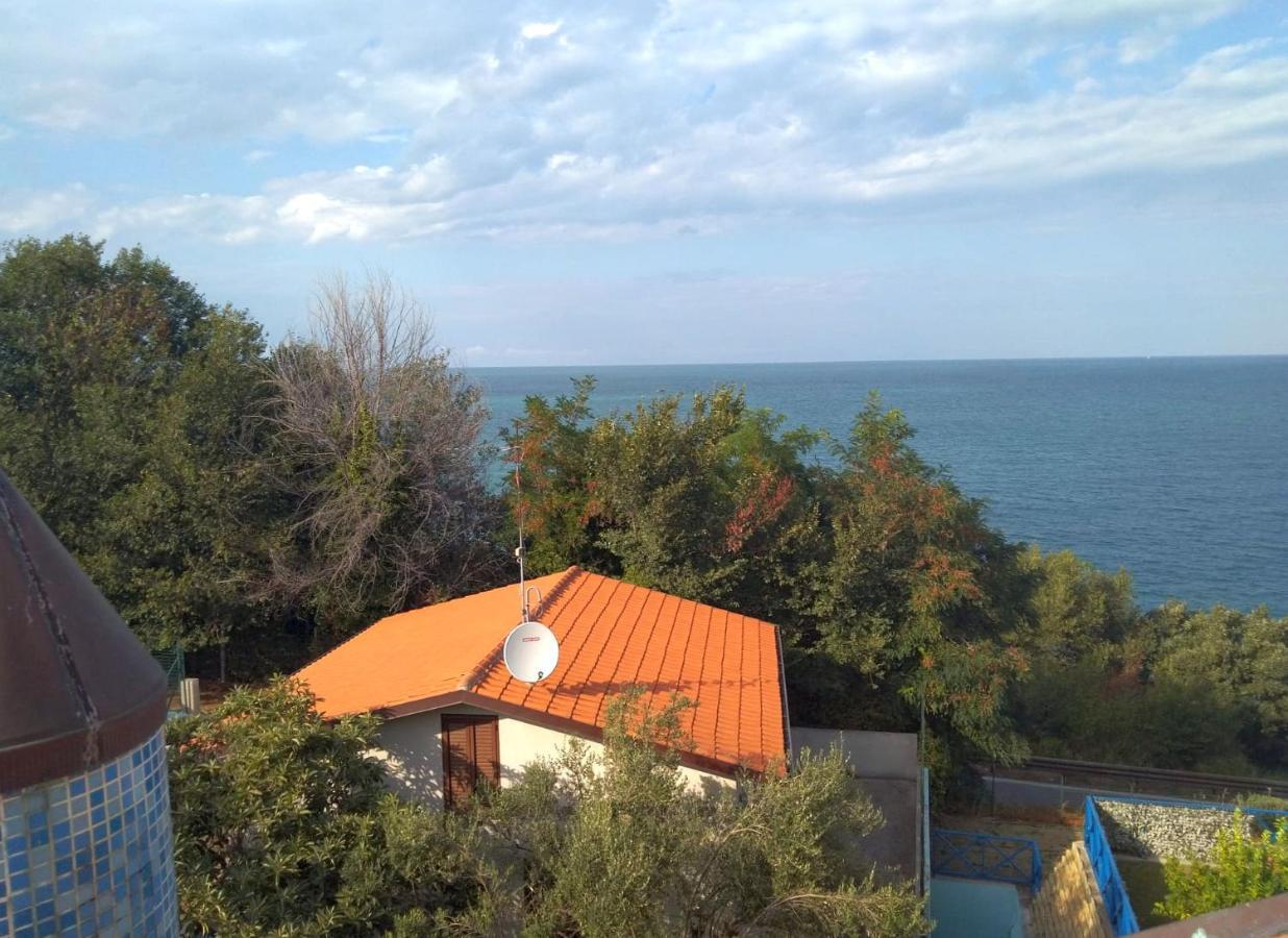 Il Rifugio Del Pescatore San Vito Chietino Exterior foto