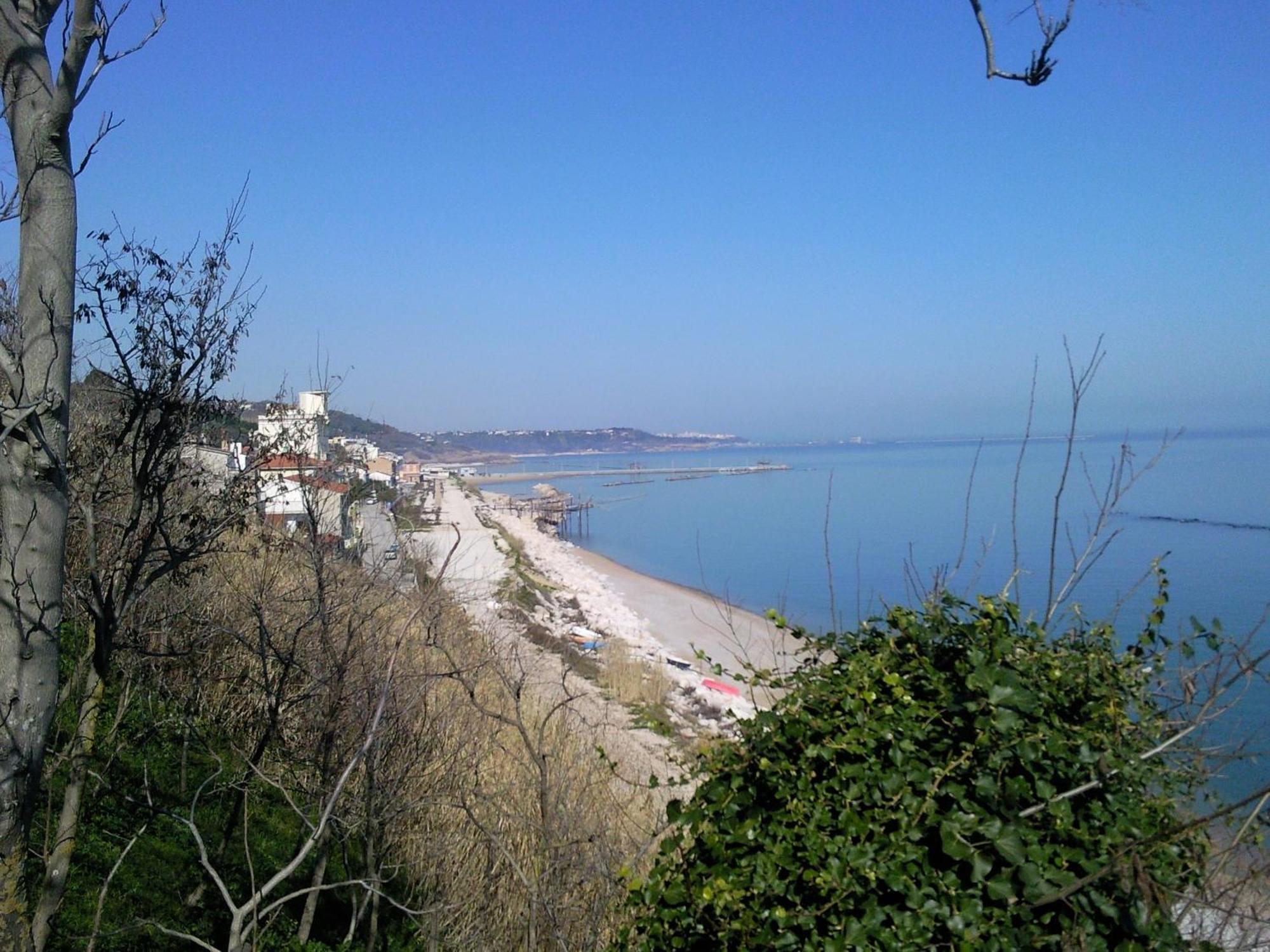 Il Rifugio Del Pescatore San Vito Chietino Exterior foto